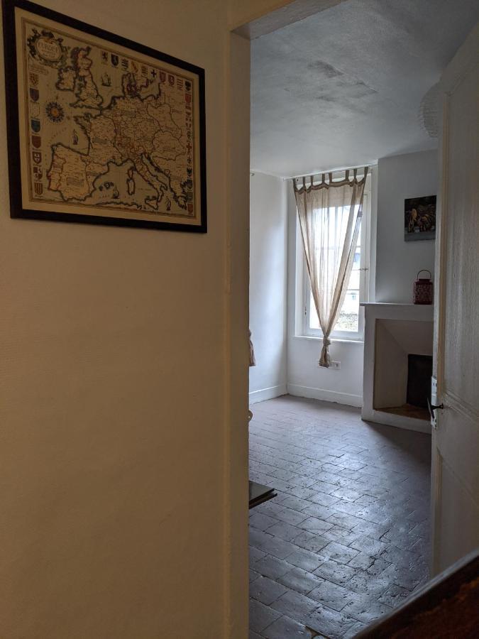 La Maison De Satiye Βίλα Ονφλέρ Εξωτερικό φωτογραφία