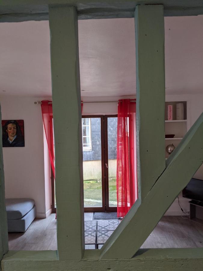 La Maison De Satiye Βίλα Ονφλέρ Εξωτερικό φωτογραφία