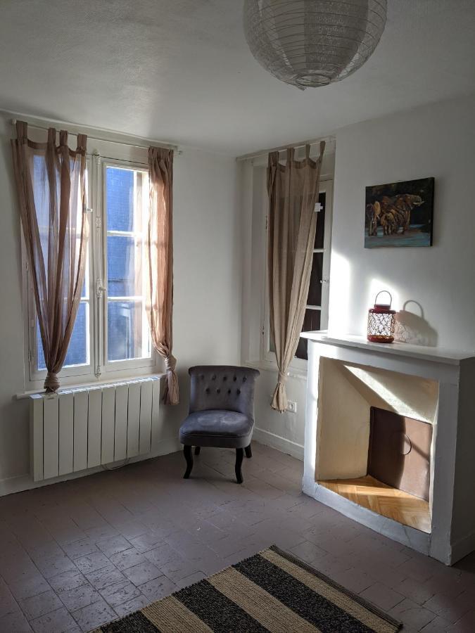 La Maison De Satiye Βίλα Ονφλέρ Εξωτερικό φωτογραφία