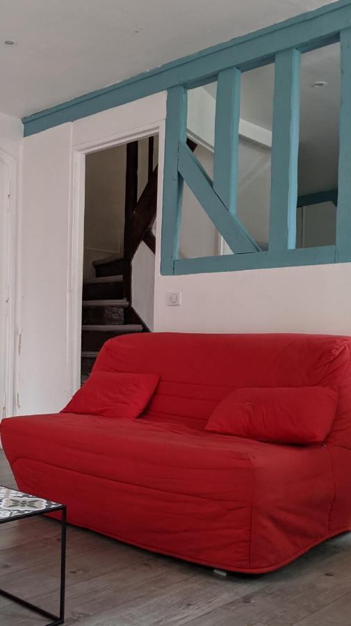 La Maison De Satiye Βίλα Ονφλέρ Εξωτερικό φωτογραφία