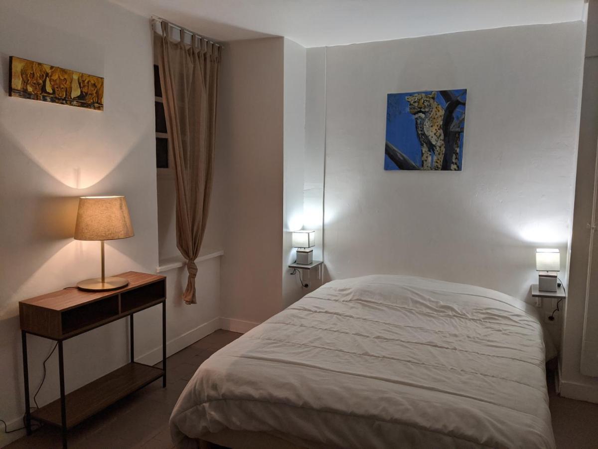 La Maison De Satiye Βίλα Ονφλέρ Εξωτερικό φωτογραφία